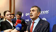 Tekin: "Bizim kültürümüzde öğretmen toplumun önderi olarak kabul edilir"