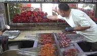 Şanlıurfa'daki ciğerciler TEKNOFEST öncesinde hazırlıklarını tamamladı
