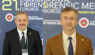 Uluslararası 21'incisi Adli Tıp Günleri sona erdi!