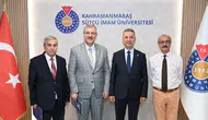 Kahramanmaraş Sütçü İmam Üniversitesi’nde 3 enstitü birleşti