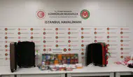 Ticaret Bakanlığı’ndan uyuşturucu tacirlerine geçit yok