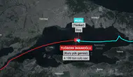 Silivri açıklarında iki gemi çarpıştı! 10 denizci kayıp