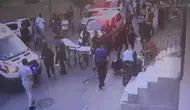 Küçükçekmece'de silahlı kavga!