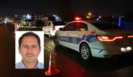 Kazaya müdahale eden polis memuru Batuhan Sarıyalçınkaya şehit oldu