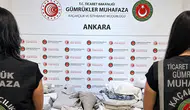 Ticaret Bakanlığı’ndan uyuşturucu kaçakçılığına darbe
