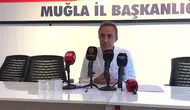 Berhan Şimşek, CHP Genel Başkan Yardımcılığından ve MYK üyeliğinden istifa etti