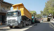 Kahramanmaraş’ın ilçelerinde yollar yenileniyor, ulaşım güçleniyor
