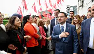 Bakan Gürlek, Türkiye yüzyılı buluşmaları kapsamında Adana’yı ziyaret etti