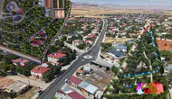 Kahramanmaraş’ın ilçelerinde 110 milyonluk yatırımla yaşam alanları yenileniyor