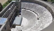 Aspendos'taki kazılar 6 bin yıl öncesine dayandığını ortaya çıkardı