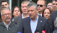 Yeni Parti Genel Başkanı Özel, Ankara Garı terör saldırısı davasını izledi