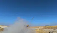 ROKETSAN KARAOK ilk kez hava hedefini vurdu