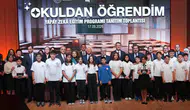 Ortaokul öğrencileri için yapay zekâ eğitim programı hayata geçirildi