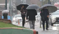 Yurdun kuzeybatı kesimleri için kuvvetli yağış uyarısı