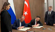 Türkiye ile Rusya arasında mineral gübre sevkiyatı alanında mutabakat zaptı