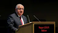 Bakan Güler, kaymakam adaylarına Terörsüz Türkiye’yi anlattı