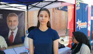 Kahramanmaraş’a gelen üniversite öğrencilerine sıcak karşılama