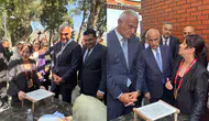 Maraş filesinin 30 yıllık ustası Nuran Yılmaz, kültürel mirası yaşatıyor