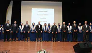 Kahramanmaraş’ta 70 hafız için mezuniyet gururu