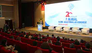 7. Ulusal Klinik Araştırmalar Kongresi başladı