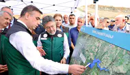 Bakan Yumaklı duyurdu! Çömlekköy Barajı 2028’de hizmete alınacak