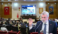 Kahramanmaraş Büyükşehir Meclisinde 8 madde karara bağlandı