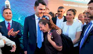 Bakan Kurum, ‘Asrın inşası ile sadece 455 bin konut değil gönüller yaptık’