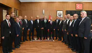Başkan Görgel: “Esnaf ve sanatkârlarımız ekonomimizin temel taşı”