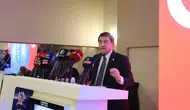 MHP’li Aksu: "Türkiye Yüzyılı için süratle yol alabilmeyi amaçlıyoruz"