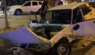 Aydın'da zincirleme trafik kazası! 1 can kaybı