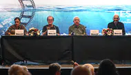 Altın Koza Film Festivali'nde Sinema ve Toplumsal Hafıza söyleşisi