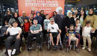 DMD Farkındalık Günü’nde Kahramanmaraş’ta anlamlı buluşma