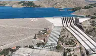 Keban HES 52 yılda yaklaşık 294 milyar kilovatsaat enerji üretti