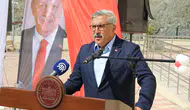 AK Parti Genel Başkan Yardımcısı Yayman, Hatay'da öğretmenevi açılışında konuştu