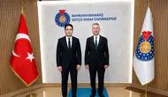 KSÜ’de üç meslek yüksekokulu tek çatı altında birleşti
