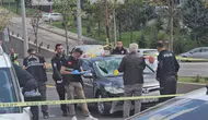 Ankara'da otomobilin çarptığı yaya hayatını kaybetti