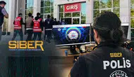 Kahramanmaraş dahil 25 ilde siber operasyonu! 473 şüpheli yakalandı