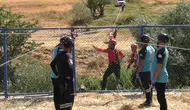 Hakkari'de olası göç hareketlerine karşı tatbikat gerçekleştirildi