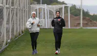 Modern Pentatlon Milli Takımı Erciyes'te güç depoluyor