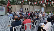 Şevket Bulut’un edebî mirası Kahramanmaraş Kalesi’nde ele alındı
