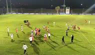 U16 Millî Takımı turnuvaya galibiyetle başladı