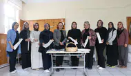 Çöpe giden kiraz çekirdekleri kadın emeğiyle yastığa dönüştürülüyor