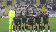 AKEDAŞ Kahramanmaraş İstiklalspor, Bingöl’de 3 puanı bıraktı