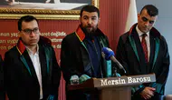 Engelli avukatın işe alınmamasına Mersin Barosundan tepki