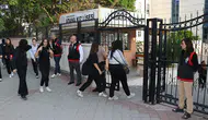 Güvenli eğitim için okul çevrelerinde denetimler sürüyor