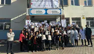 Biruni Üniversitesinden kırsal bölgede yaşayan çocuklara bilim projesi