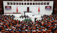 Türkiye Büyük Millet Meclisi’nde 28. Dönem 5. Yasama yılı başladı