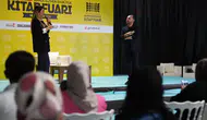 Fulya Öztürk ve Türker Akıncı kitap fuarında sevenleriyle buluştu