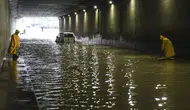 Çiftçi'den İstanbul ve Antalya'daki kuvvetli yağışlara ilişkin paylaşım