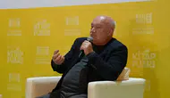 Kitap Fuarında Ahmet Taşağıl ile eski Türk tarihine yolculuk